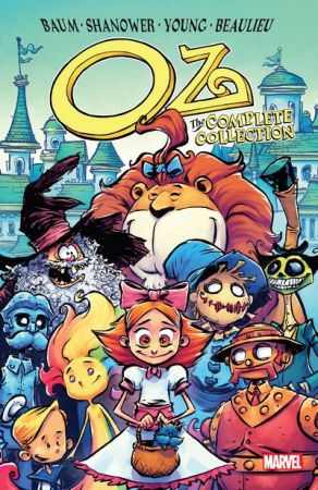 Oz – The Complete Collection – Road To-Emerald City (2020)