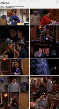 Friends S05 720p BluRay 2CH x265 HEVC-PSA