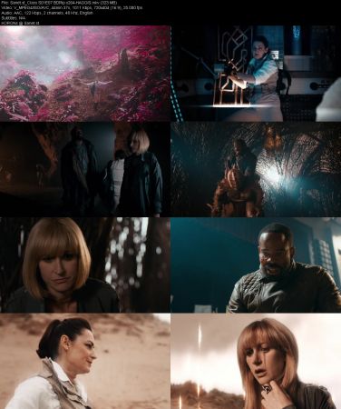 Class S01 BDRip x264-HAGGiS