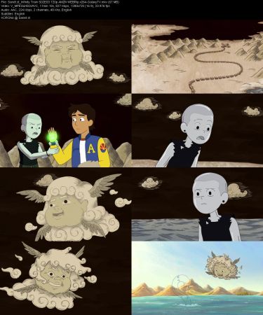 Infinity Train S02 720p AMZN WEBRip x264-GalaxyTV