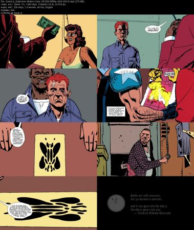 Watchmen Motion Comic S01 BRRip x264-ION10