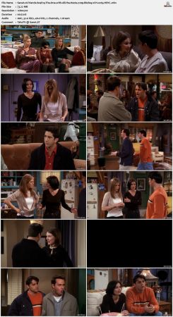 Friends S04 720p BluRay 2CH x265 HEVC-PSA
