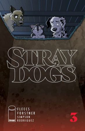 Stray Dogs #3 (2021)