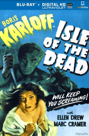 Isle of the Dead 1945 1080p BluRay x264-nikt0