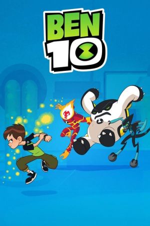 Ben 10 2016 S02 WEBRip AAC2 0 x264-LAZY