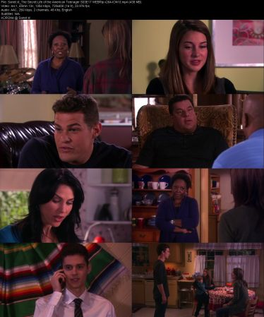 The Secret Life of the American Teenager S03 WEBRip x264-ION10