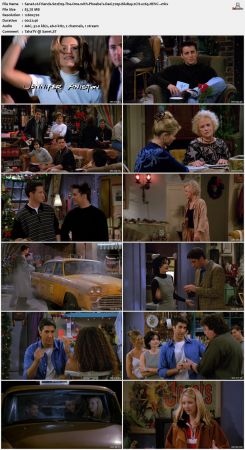 Friends S02 720p BluRay 2CH x265 HEVC-PSA