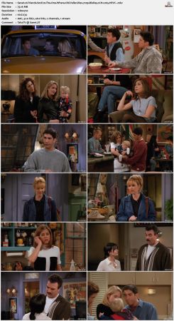 Friends S02 720p BluRay 2CH x265 HEVC-PSA