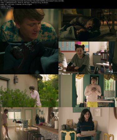 Everythings Gonna Be Okay S01 720p AMZN WEBRip x264-GalaxyTV