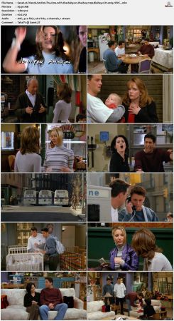 Friends S02 720p BluRay 2CH x265 HEVC-PSA