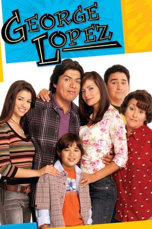George Lopez S01 HDTV XViD-NOGRP