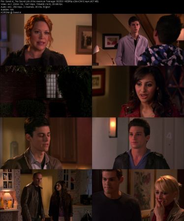 The Secret Life of the American Teenager S02 WEBRip x264-ION10