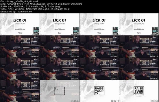 Improvising The Blues Boxset