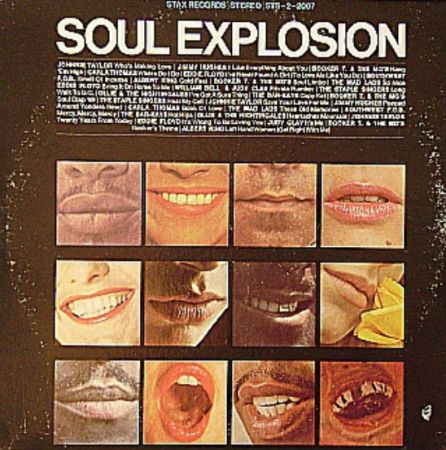 VA - Soul Explosion (1969)