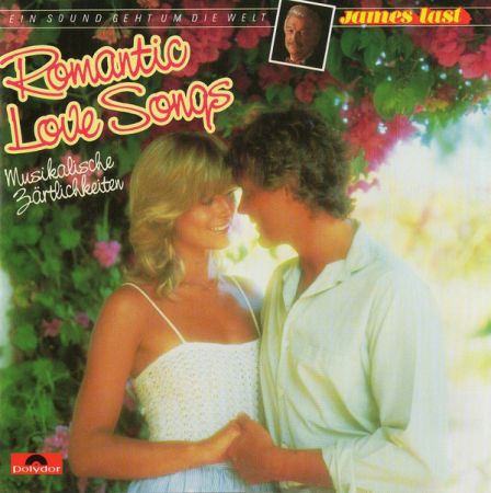 James Last – Romantic Love Songs (1988)