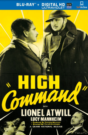 The High Command 1937 1080p BluRay x264-nikt0