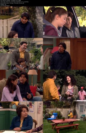 George Lopez S02 DVDRip XViD-SAiNTS