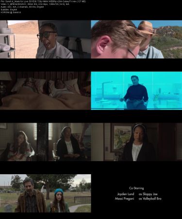 Made For Love S01 720p HMAX WEBRip x264-GalaxyTV