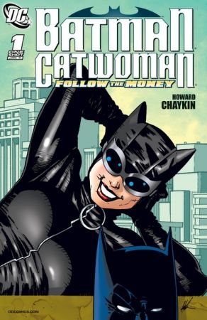 Batman – Catwoman – Follow the Money #1 (2011)