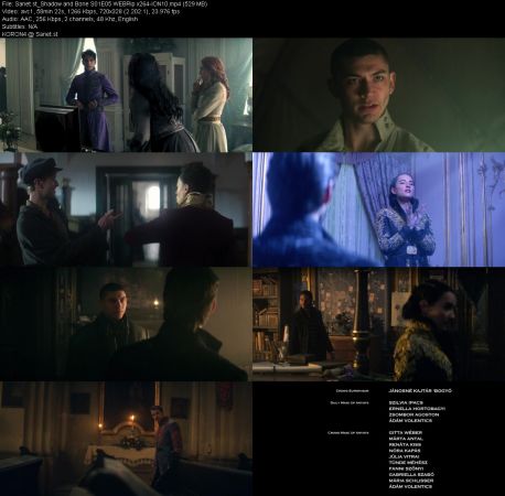 Shadow and Bone S01 WEBRip x264-ION10