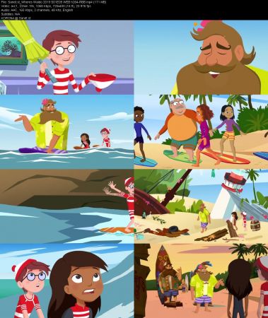 Wheres Waldo 2019 S01 WEB H264-RBB