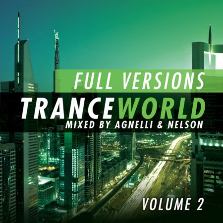 Trance World Vol 7 (The Full Versions Part 2) (2009)