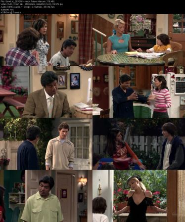 George Lopez S03 HDTV XViD-NOGRP