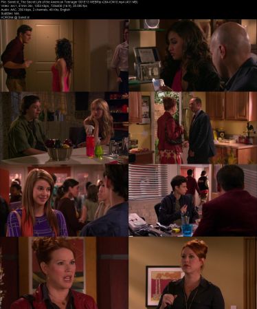 The Secret Life of the American Teenager S01 WEBRip x264-ION10