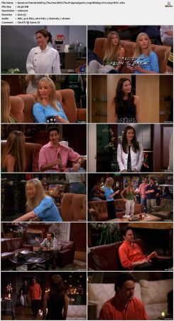 Friends S06 720p BluRay 2CH x265 HEVC-PSA