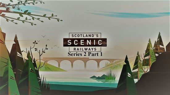Channel 4 - Scotlands Scenic Railways: Series 2 Part 1 (2021) 1080p HDTV x264 AAC MVGroup
