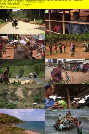 ZDF - Hot Roads: The Worlds Most Dangerous Roads Series 2 (2017) 1080p HDTV x264 AAC MVGroup