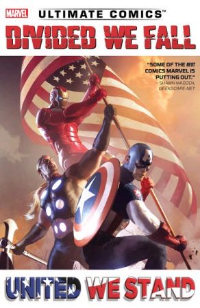 Ultimate Comics – Divided We Fall, United We Stand (TPB) (2013)