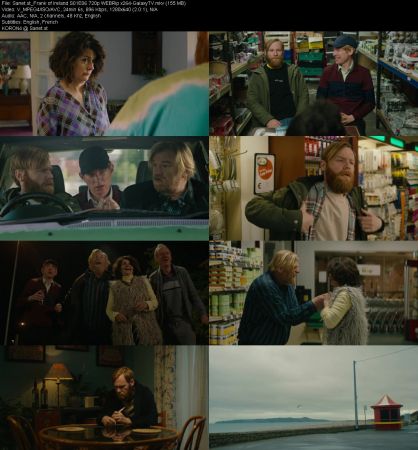 Frank of Ireland S01 720p WEBRip x264-GalaxyTV