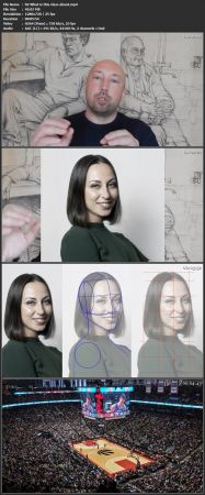 A guide to digital painting - From pencil drawing to digital illustration