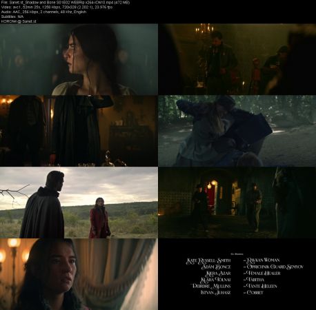 Shadow and Bone S01 WEBRip x264-ION10