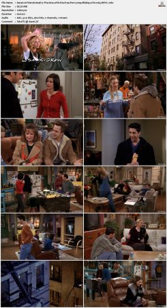 Friends S04 720p BluRay 2CH x265 HEVC-PSA