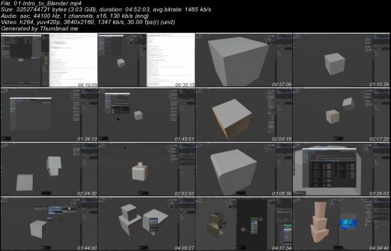 Blender Drone Tutorial – Complete Edition