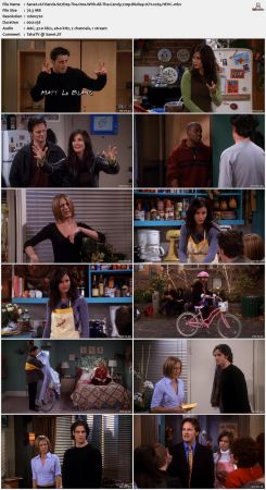Friends S07 720p BluRay 2CH x265 HEVC-PSA