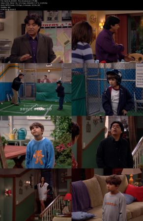 George Lopez S02 DVDRip XViD-SAiNTS