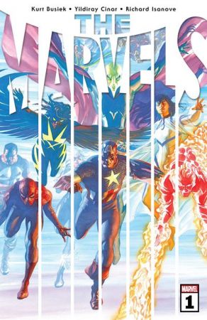 The Marvels #1 (2021)