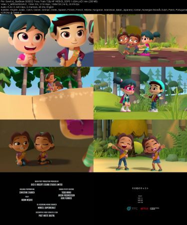 StarBeam S03 720p NF WEB-DL x264-LAZY
