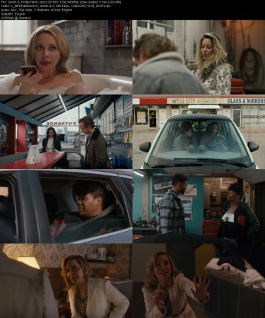 Pretty Hard Cases S01 720p WEBRip x264-GalaxyTV