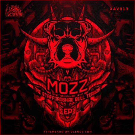 Mozz - The Staffordshire Bull Terror EP (2021)