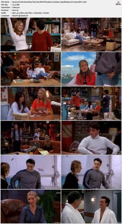 Friends S07 720p BluRay 2CH x265 HEVC-PSA