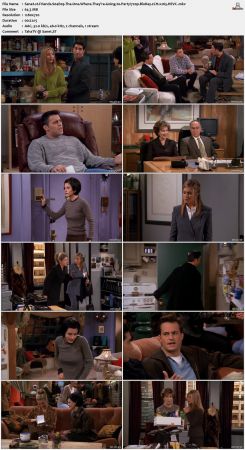 Friends S04 720p BluRay 2CH x265 HEVC-PSA