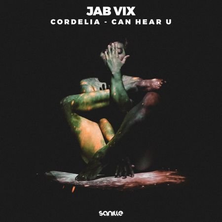 Jab Vix - Cordelia / Can Hear U (2021)