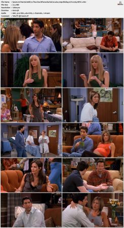 Friends S08 720p BluRay 2CH x265 HEVC-PSA