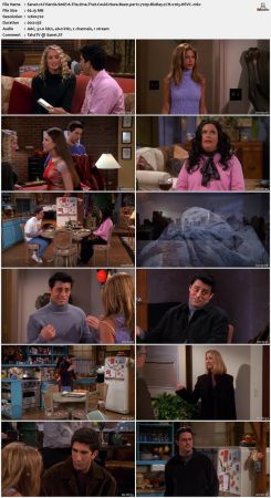 Friends S06 720p BluRay 2CH x265 HEVC-PSA