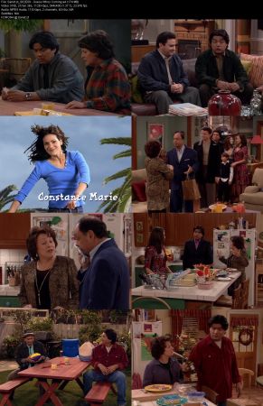 George Lopez S02 DVDRip XViD-SAiNTS