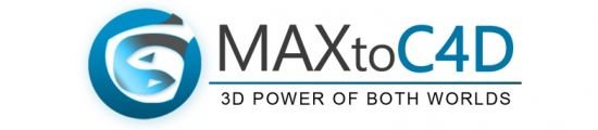 MaxToC4D v5.0